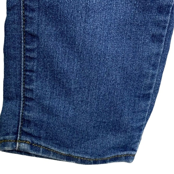 Paige Women's Denim Jeans Peg Skinny Parson Size 27 Medium Wash - Picture 7 of 8